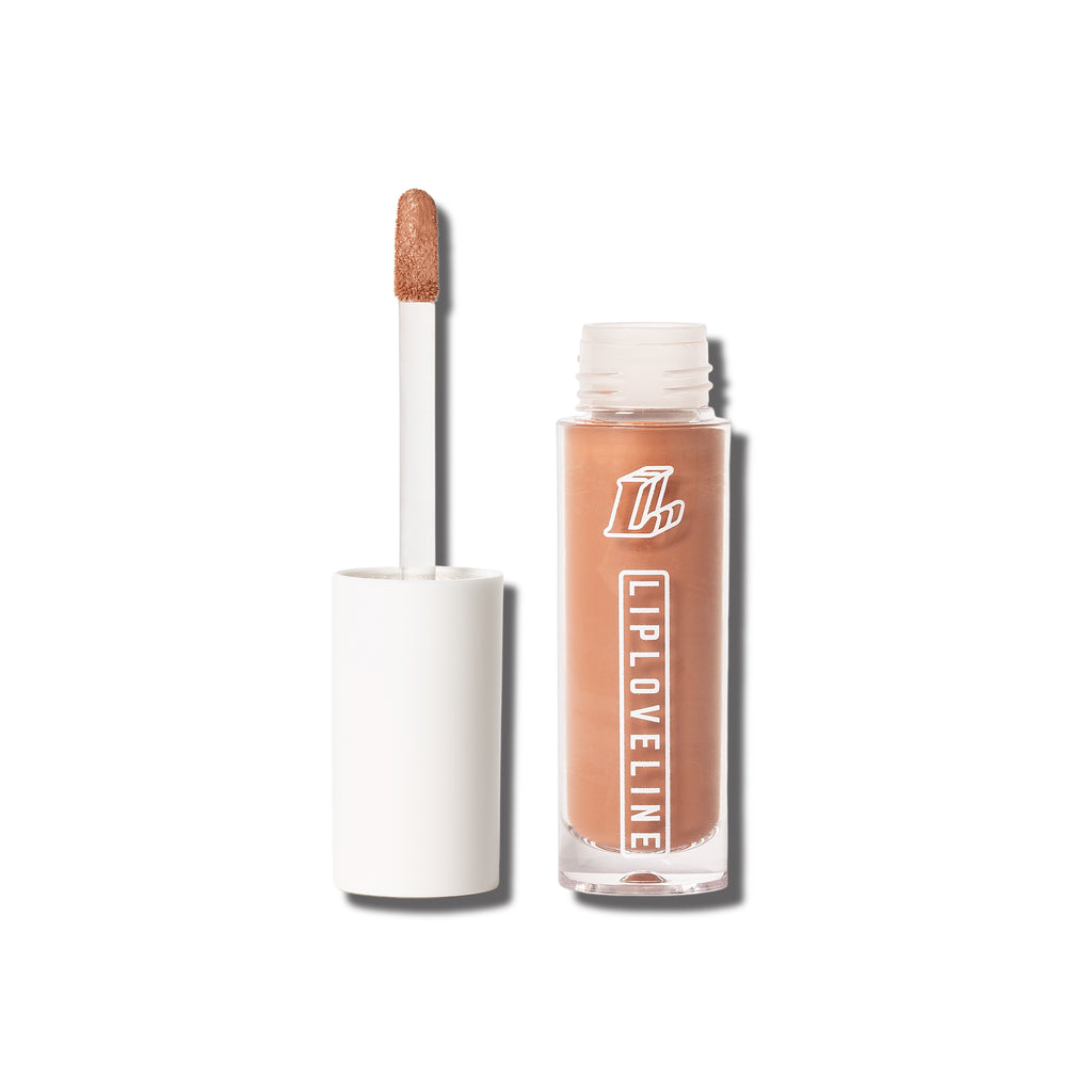 Nude Brown Lipstick “Ask”
