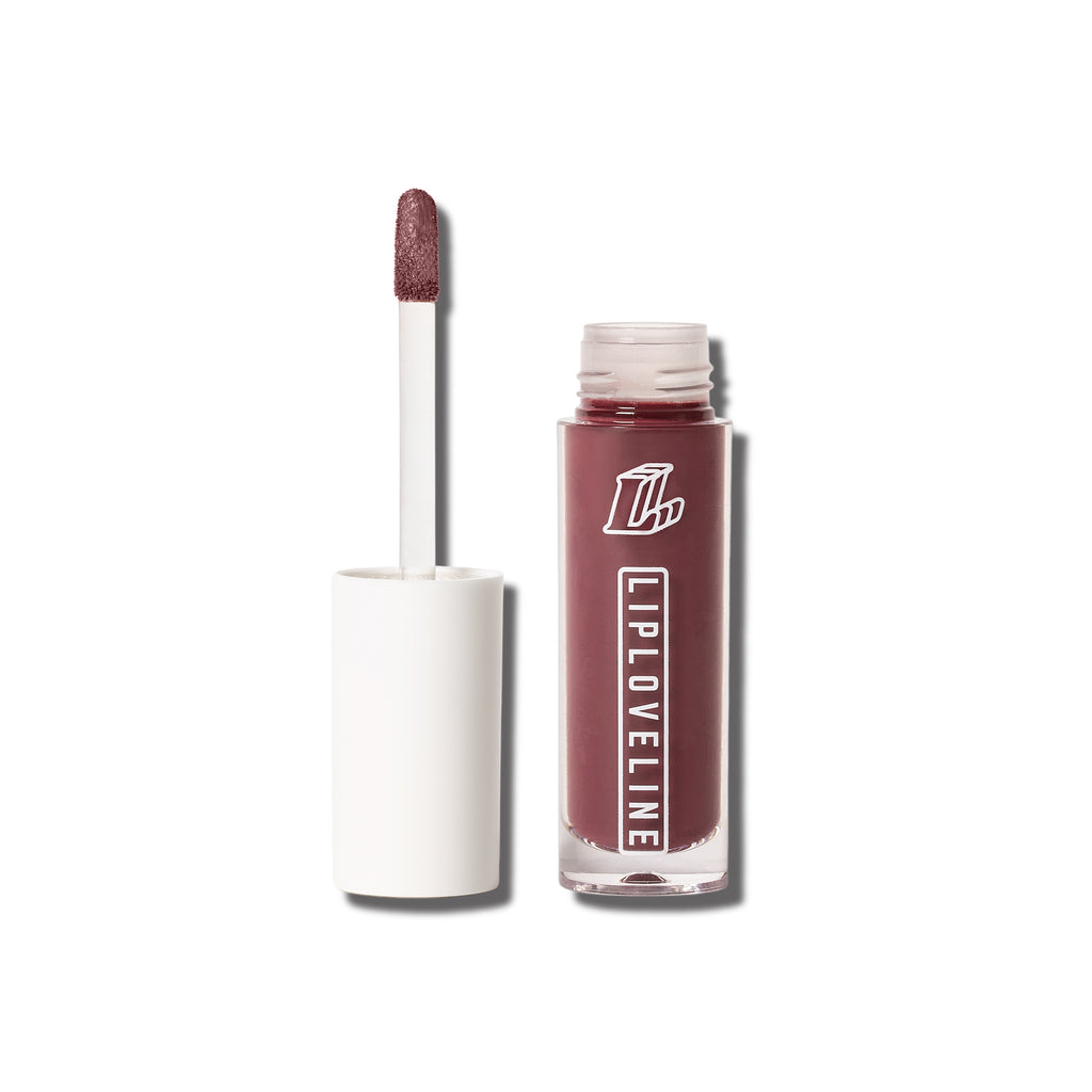 Plum Lipstick “Esther”
